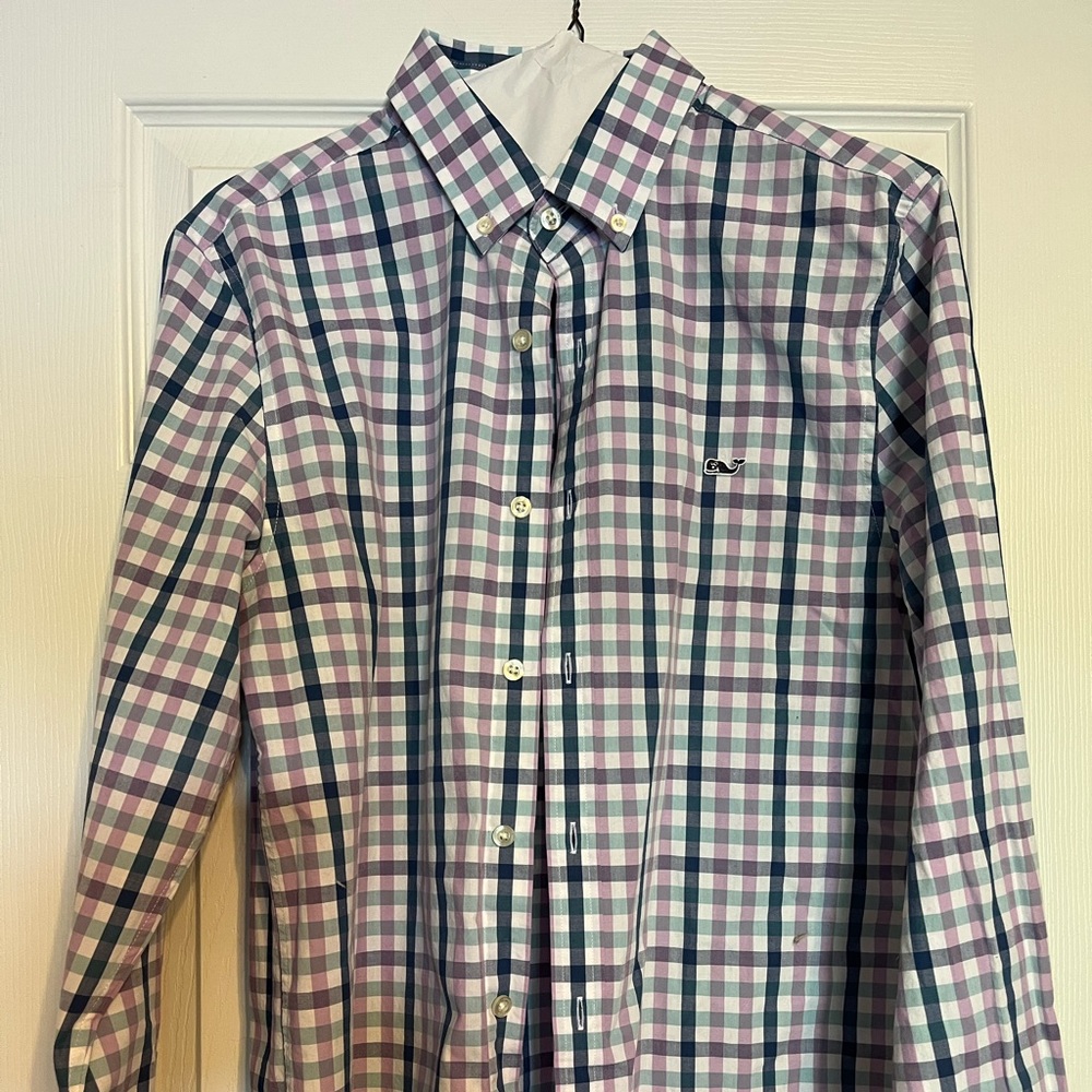 Vineyard Vines Mens S buttondown